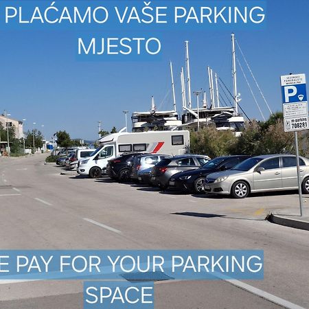 Nautica Free Parking Apartment Šibenik Екстериор снимка