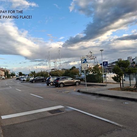 Nautica Free Parking Apartment Šibenik Екстериор снимка