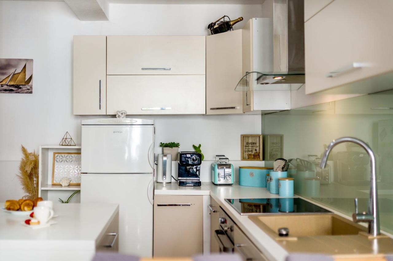 Nautica Free Parking Apartment Šibenik Екстериор снимка