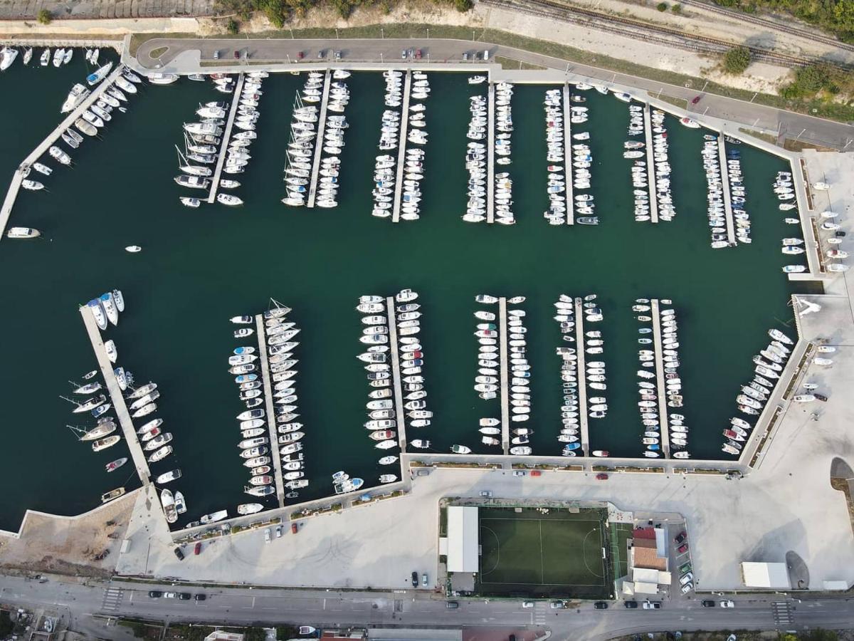 Nautica Free Parking Apartment Šibenik Екстериор снимка