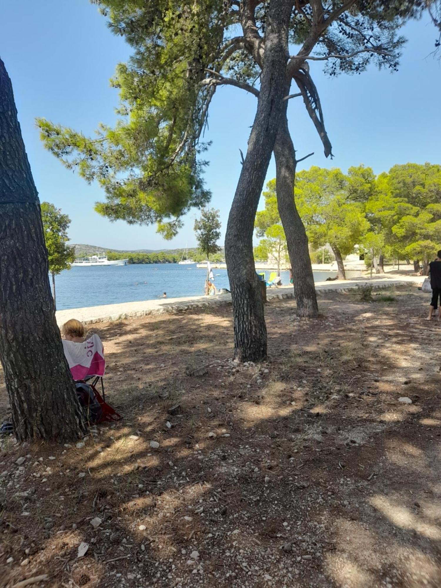 Nautica Free Parking Apartment Šibenik Екстериор снимка