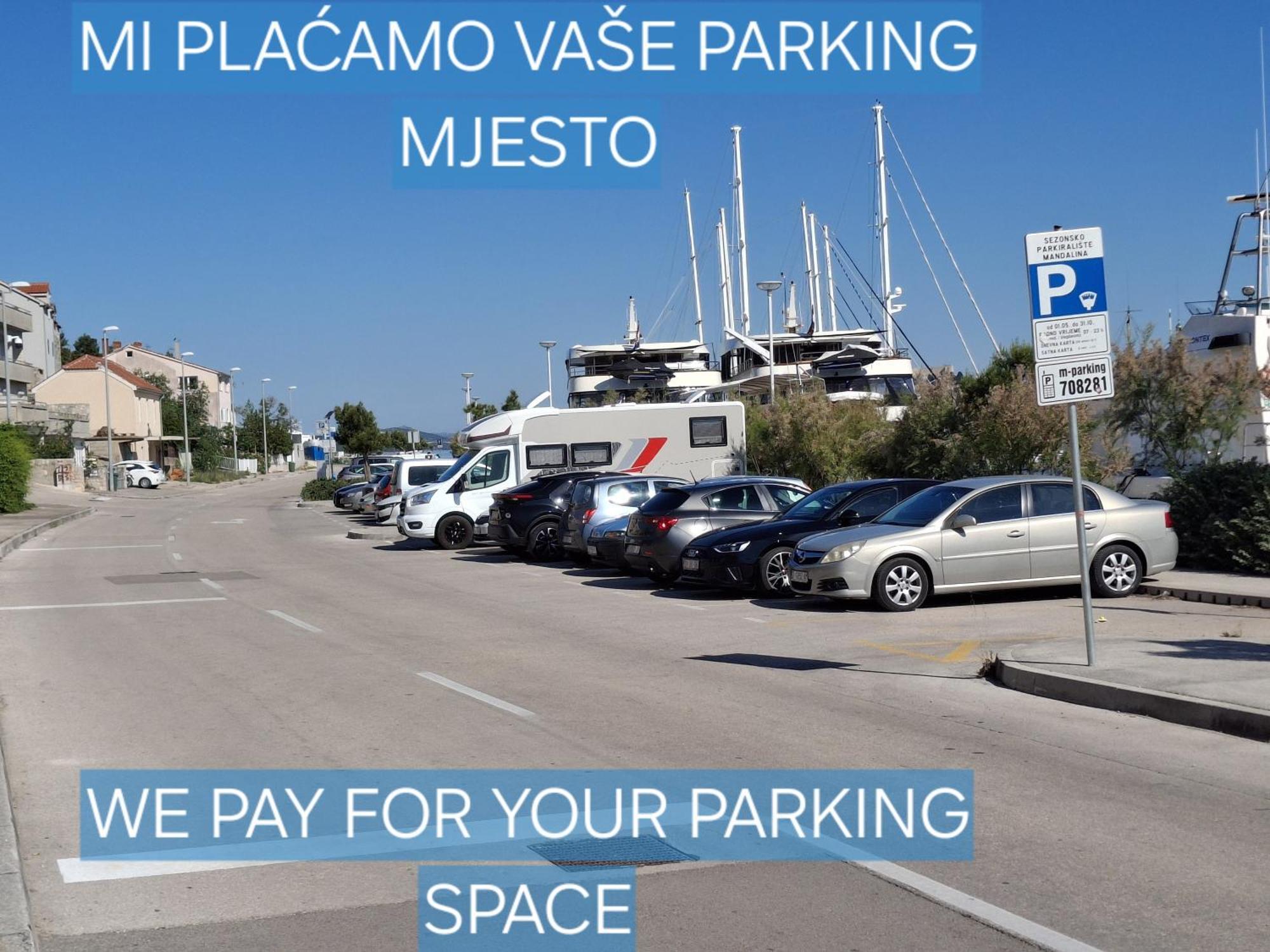 Nautica Free Parking Apartment Šibenik Екстериор снимка